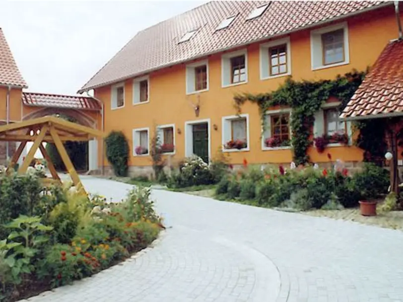 Pension Waldorf in Mertendorf